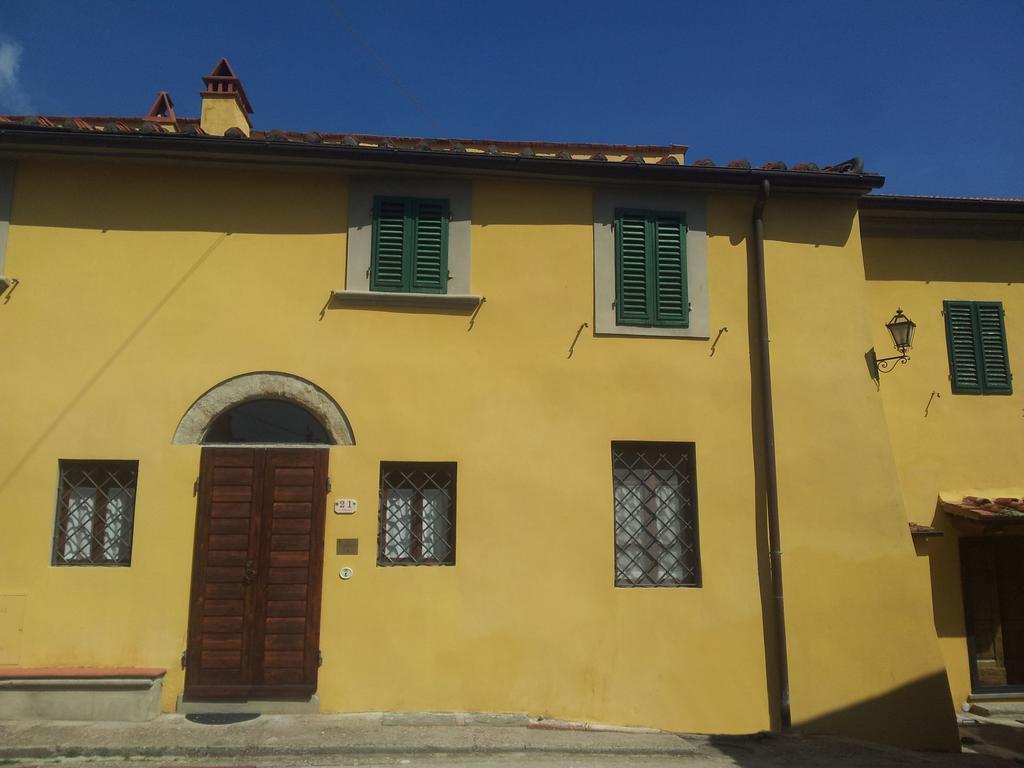 Agriturismo Frigionaia Καρμινιάνο Δωμάτιο φωτογραφία