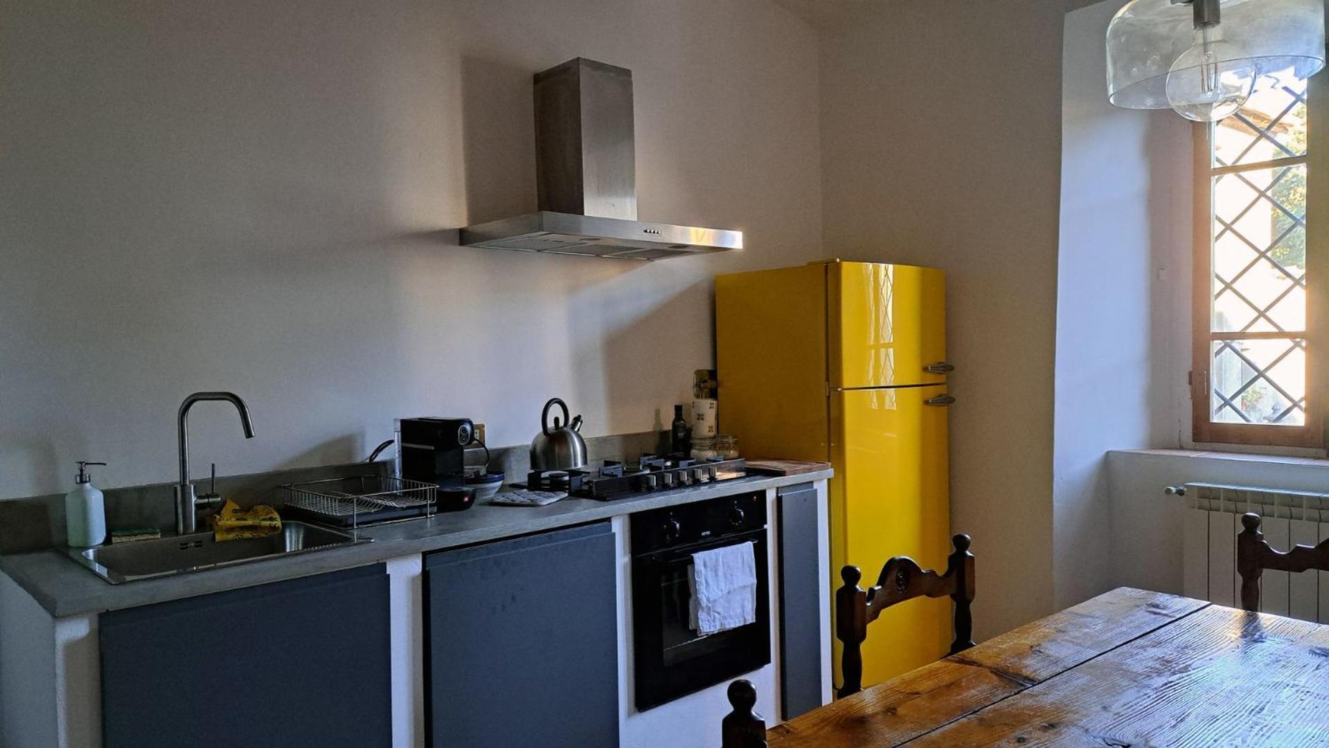 Agriturismo Frigionaia Καρμινιάνο Εξωτερικό φωτογραφία