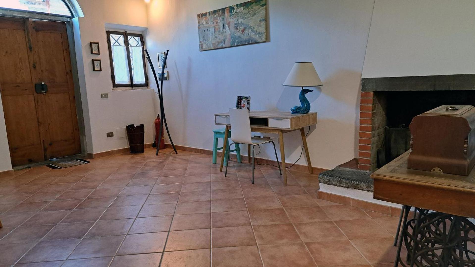 Agriturismo Frigionaia Καρμινιάνο Εξωτερικό φωτογραφία