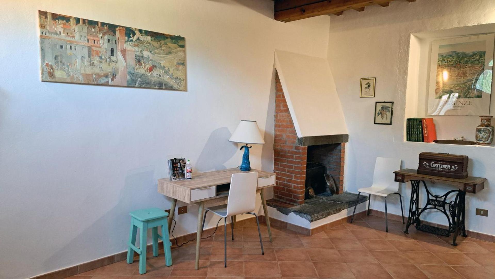 Agriturismo Frigionaia Καρμινιάνο Εξωτερικό φωτογραφία