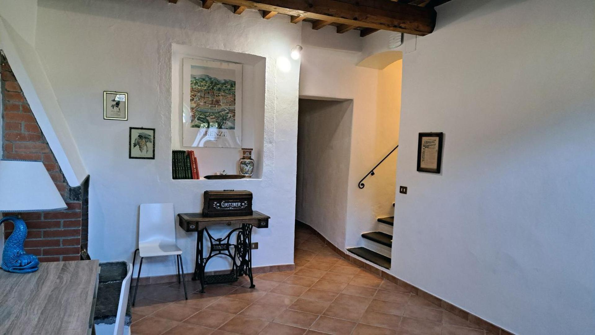 Agriturismo Frigionaia Καρμινιάνο Εξωτερικό φωτογραφία