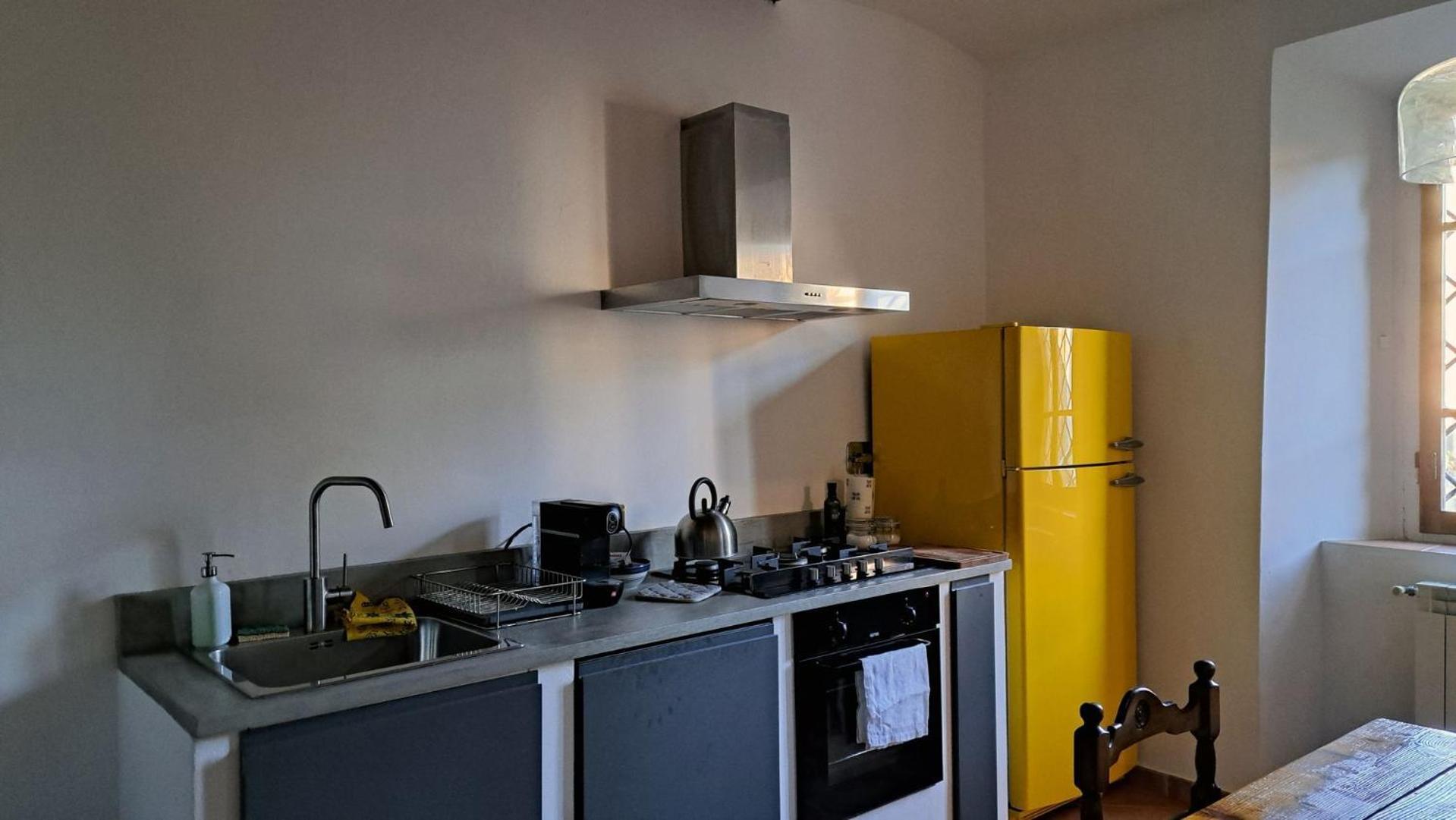 Agriturismo Frigionaia Καρμινιάνο Εξωτερικό φωτογραφία