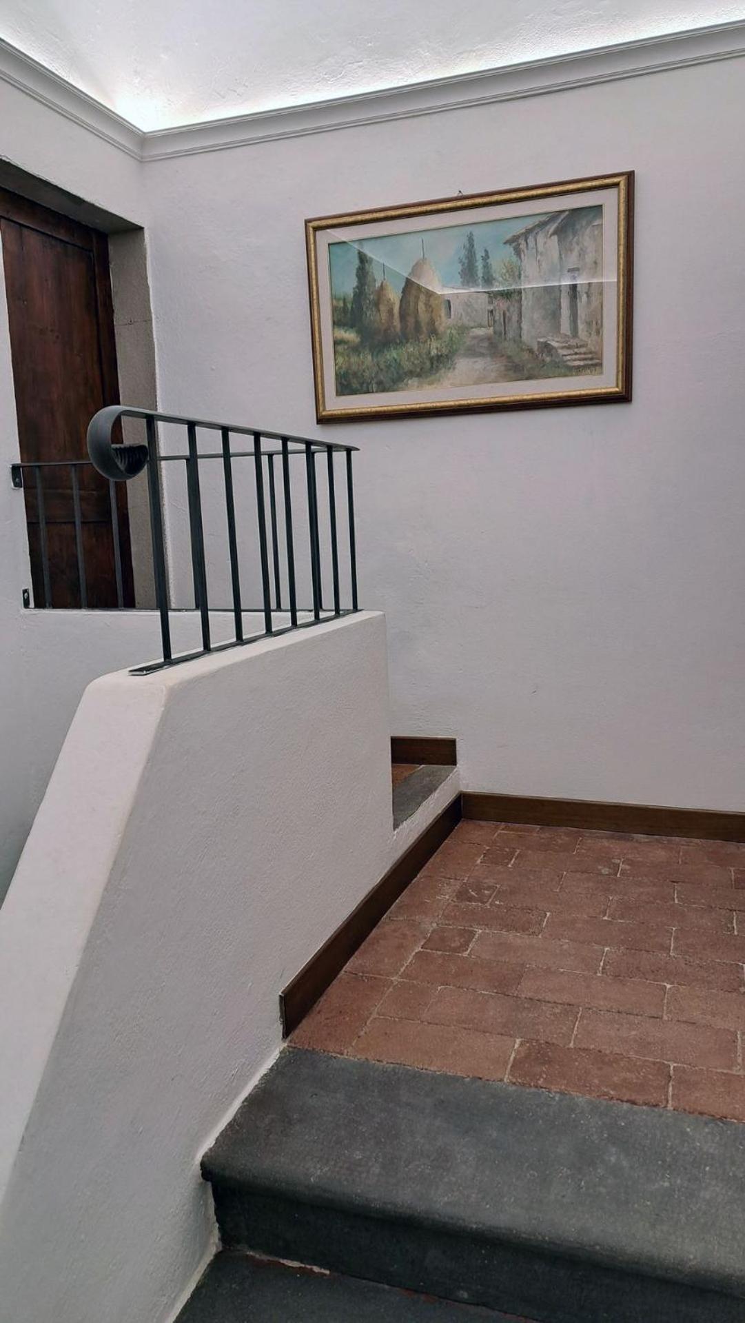 Agriturismo Frigionaia Καρμινιάνο Εξωτερικό φωτογραφία